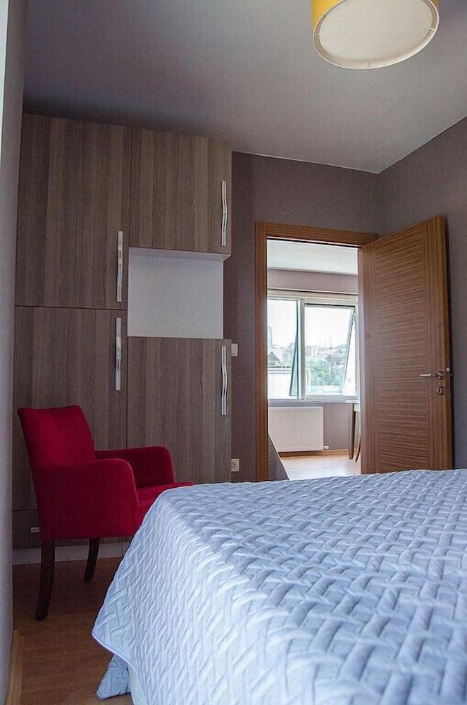 ACADEMIA RESIDENCE — ISTANBUL — фотография отеля №5