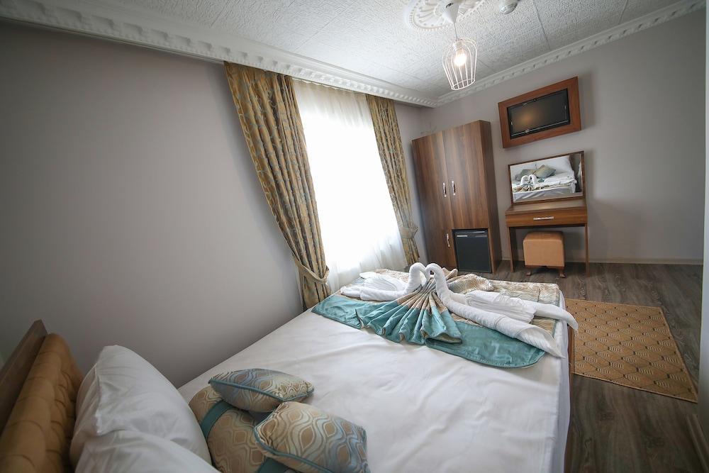 DELBAB HOTEL — ISTANBUL — фотография отеля №9