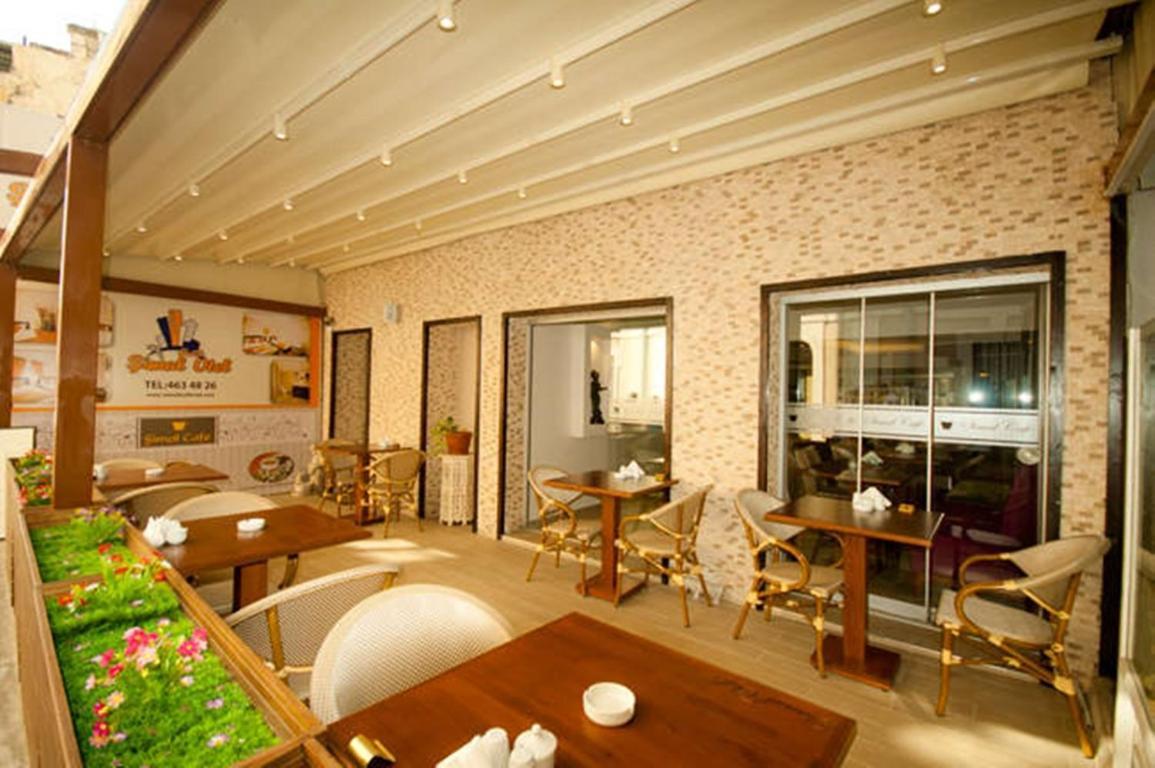 SIMAL BUTIK OTEL — IZMIR — fotografie hotel nr. 25