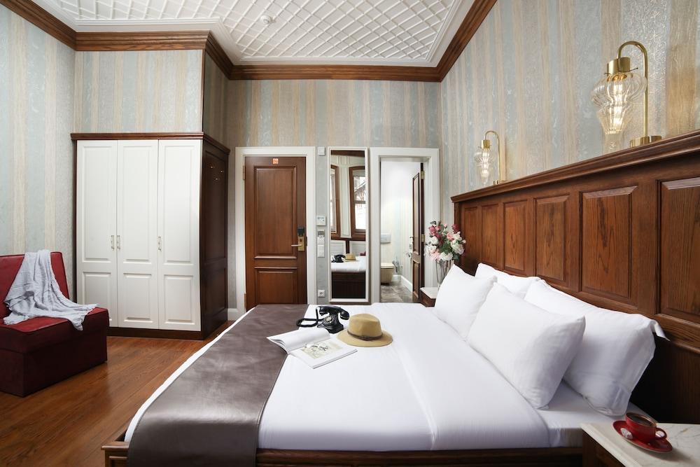 MEDAR HOTEL — ISTANBUL — фотография отеля №2