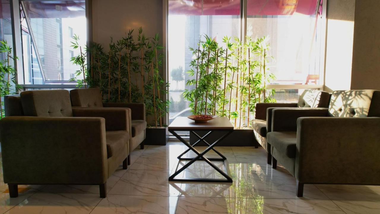 ATACITY HOTEL — ISTANBUL — фотография отеля №29