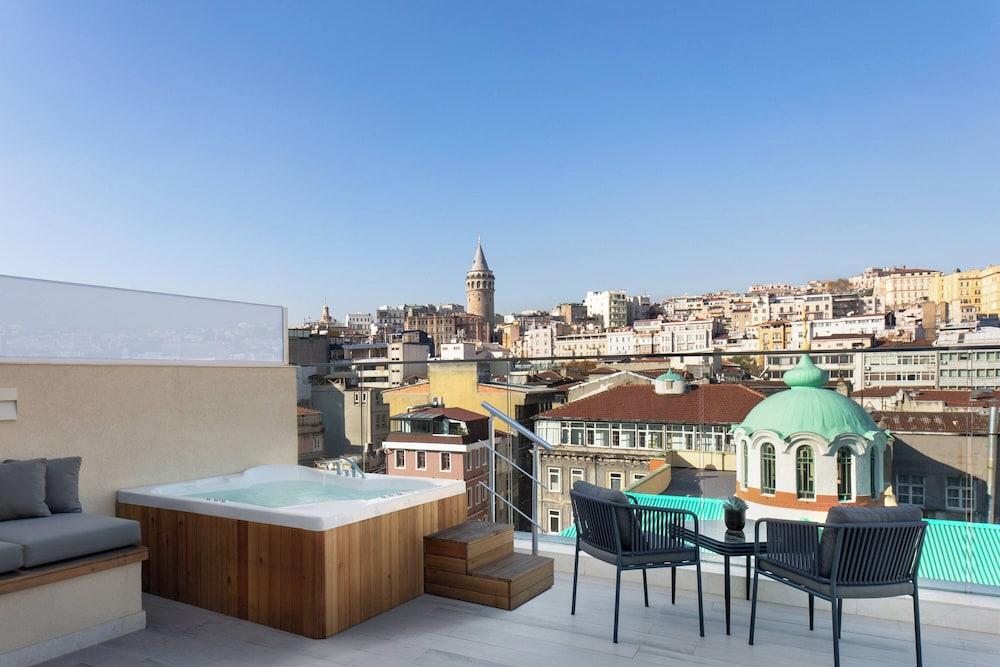 JW MARRIOTT ISTANBUL BOSPHORUS — ISTANBUL — fotografie hotel nr. 19
