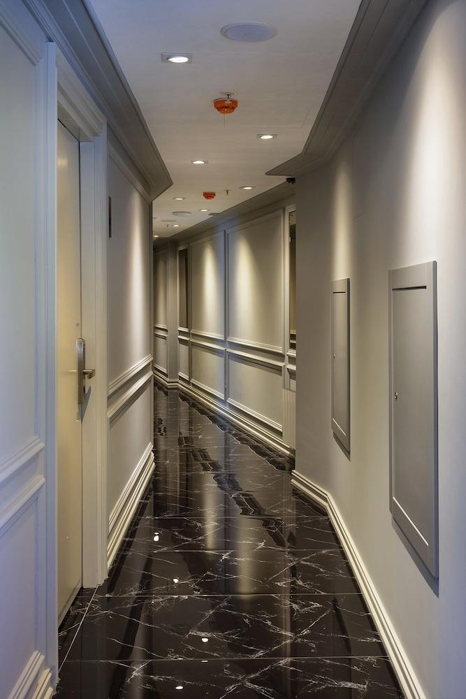 GUNER BUSINESS HOTEL — ISTANBUL — fotografie hotel nr. 19