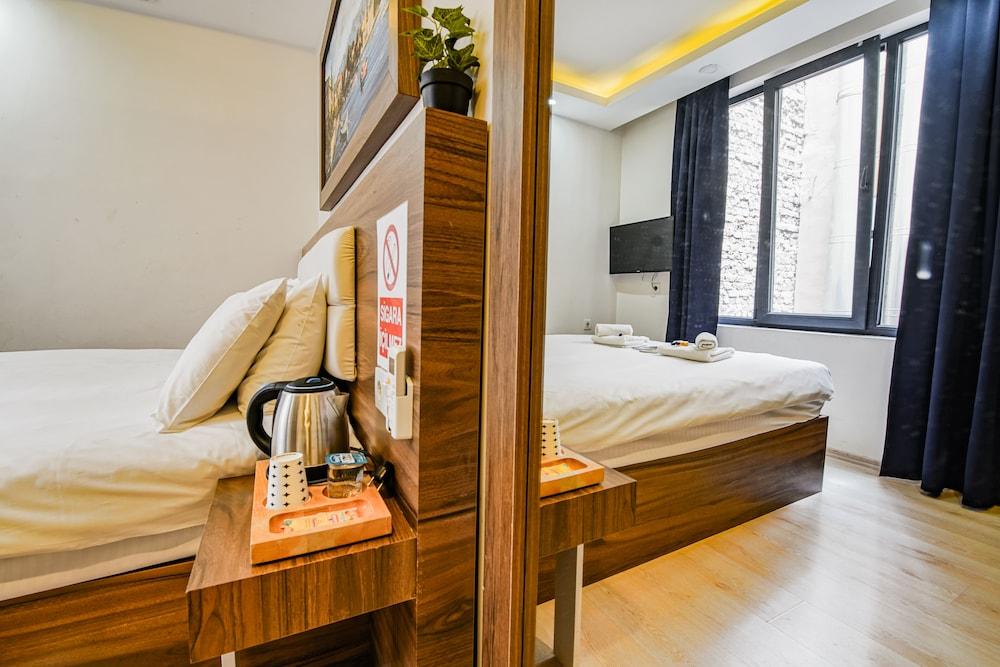 MITANI SUITES — ISTANBUL — фотография отеля №2