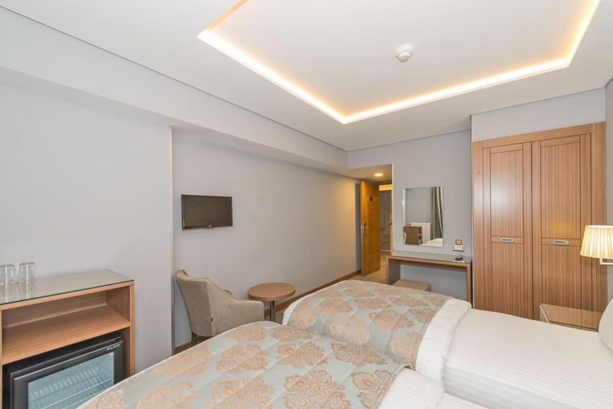 FLORANSA CITY HOTEL — ISTANBUL — fotografie hotel nr. 35