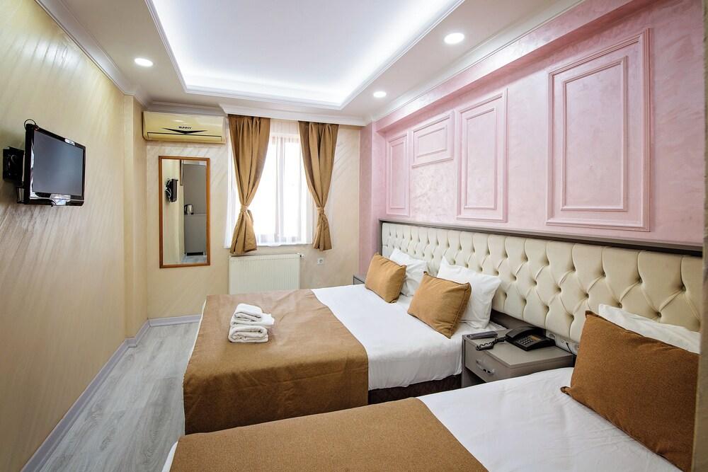 HOTEL GRAND KYBELE — ISTANBUL — fotografie hotel nr. 3