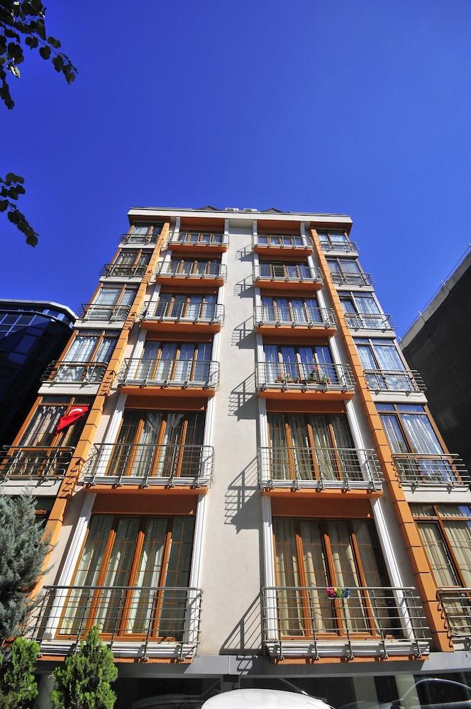 KAYA APART POINT SISLI — ISTANBUL — фотография отеля №19