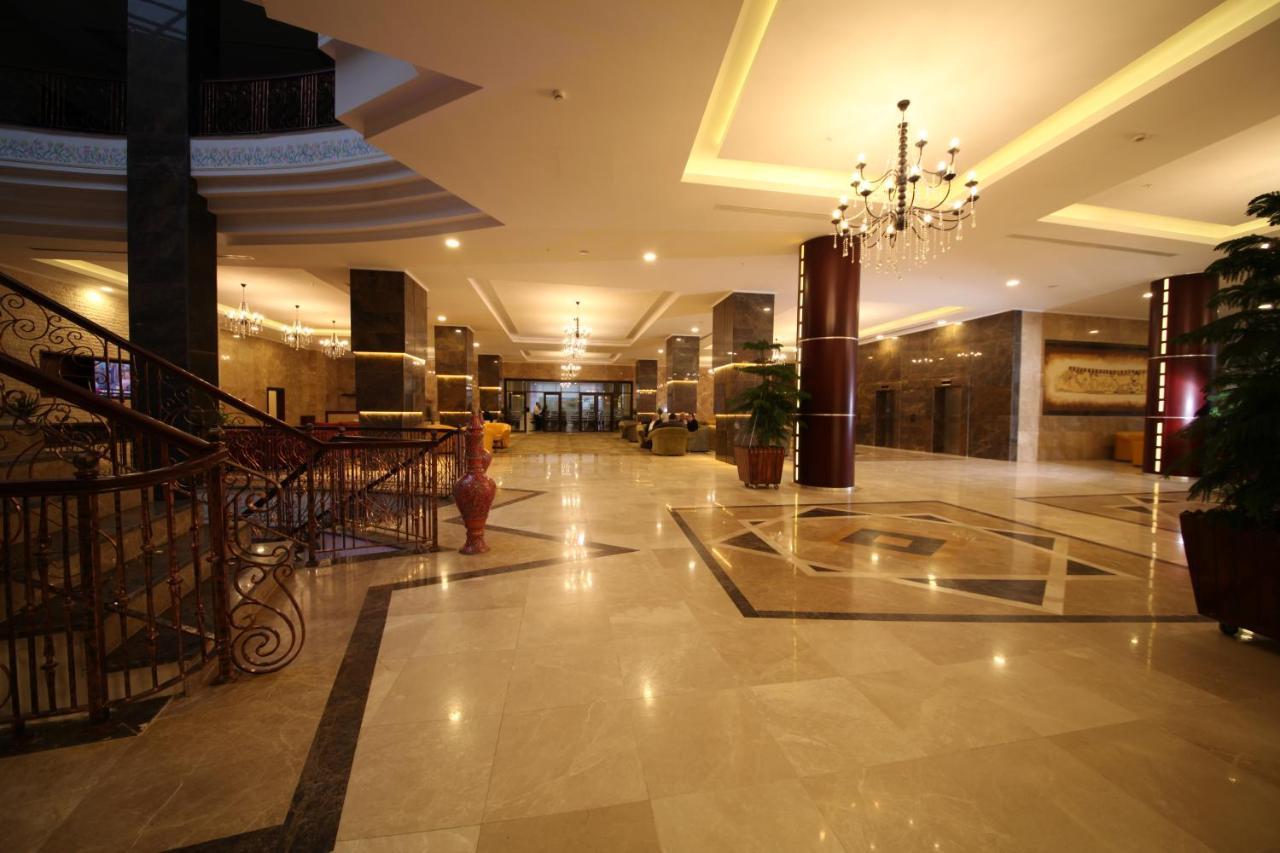 SAFA SORGUN THERMAL HOTEL — SORGUN — fotografie hotel nr. 13