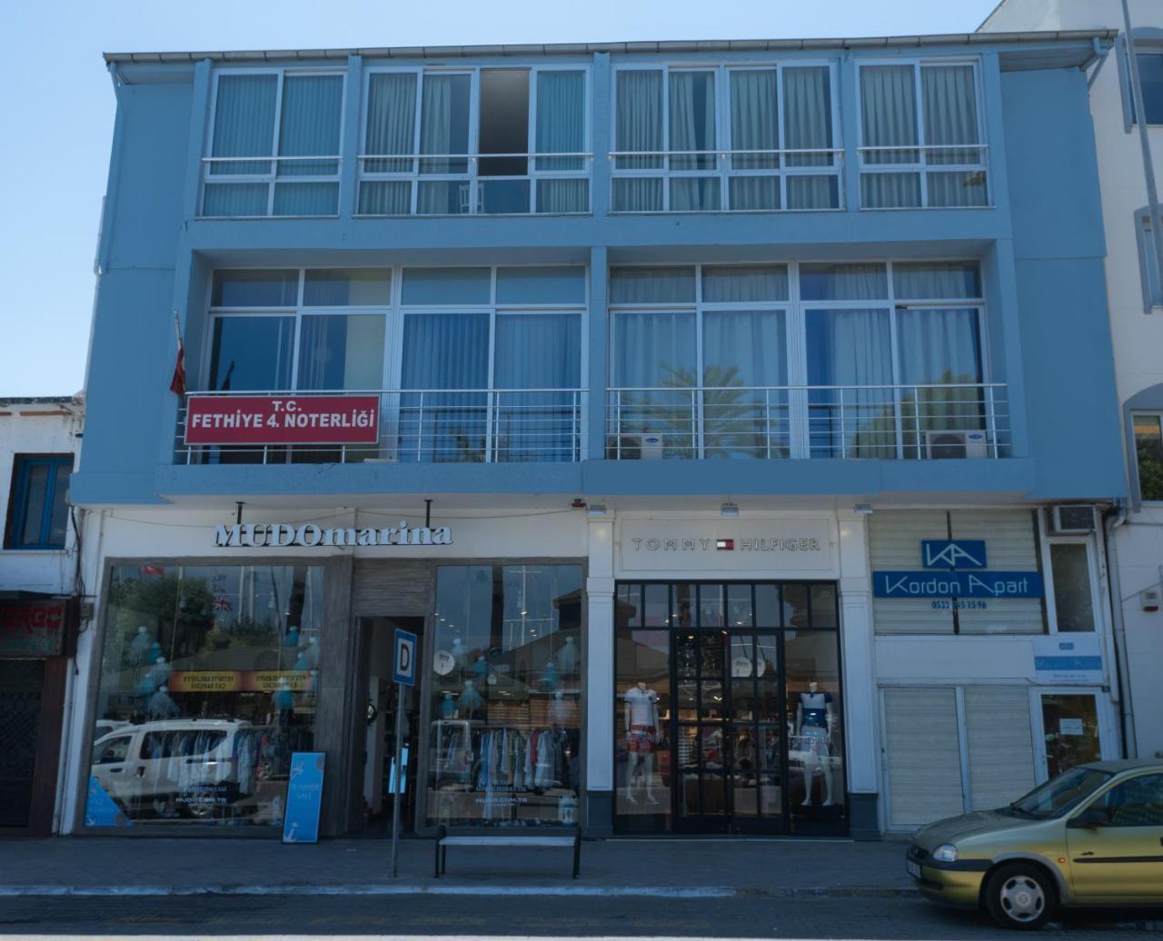 KORDON APARTMENT — FETHIYE — fotografie hotel nr. 4