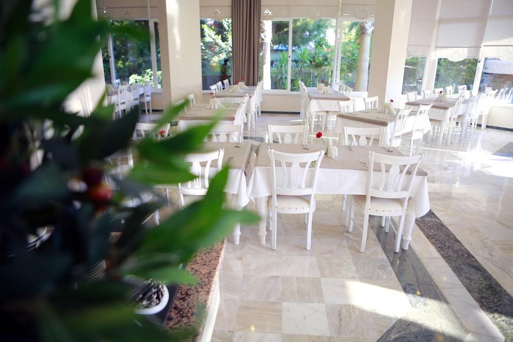 INCEKUM SU HOTEL — ALANYA — fotografie hotel nr. 17