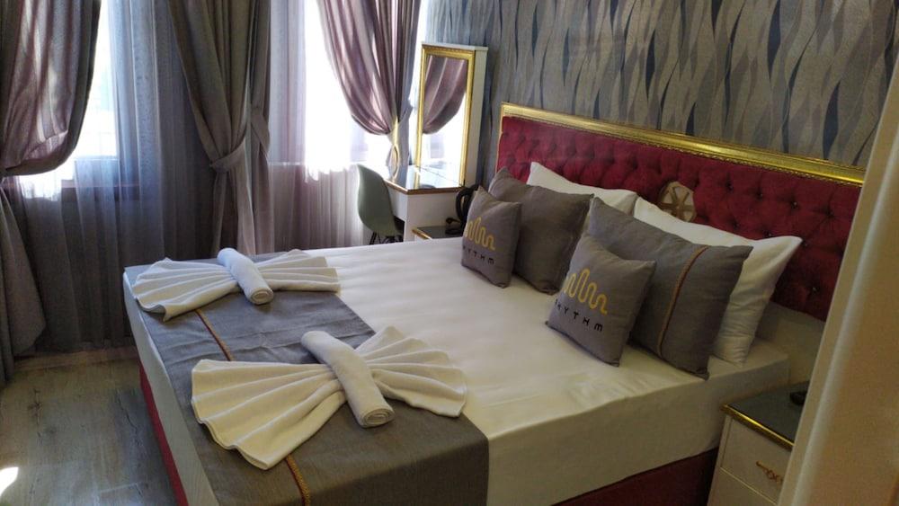 RHYTHM HOTEL — ISTANBUL — фотография отеля №8