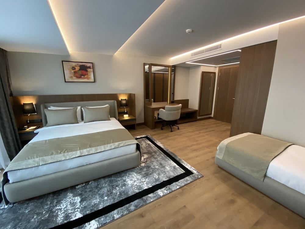 VITAL HOTEL FULYA — ISTANBUL — фотография отеля №13