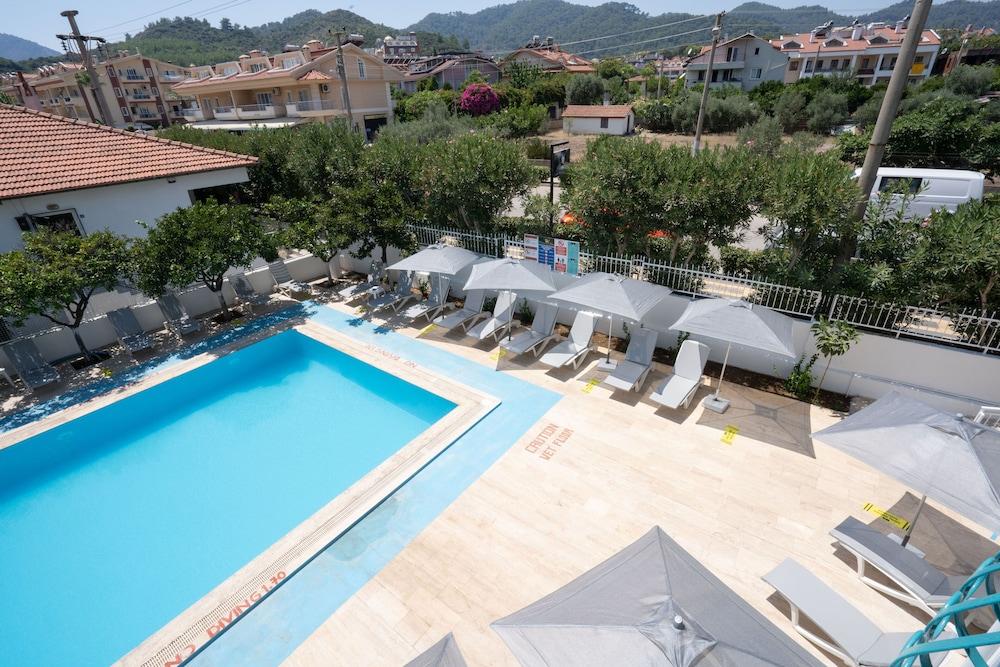 PRINCESS RIMA APARTMENTS — MARMARIS — фотография отеля №23