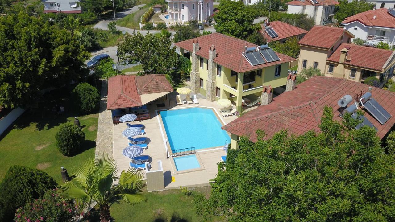 SUMMER LIFE VILLAS & APART OTEL — DALYAN — фотография отеля №7