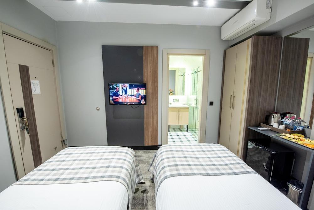 DOSSO DOSSI HOTELS LALELI — ISTANBUL — fotografie hotel nr. 12