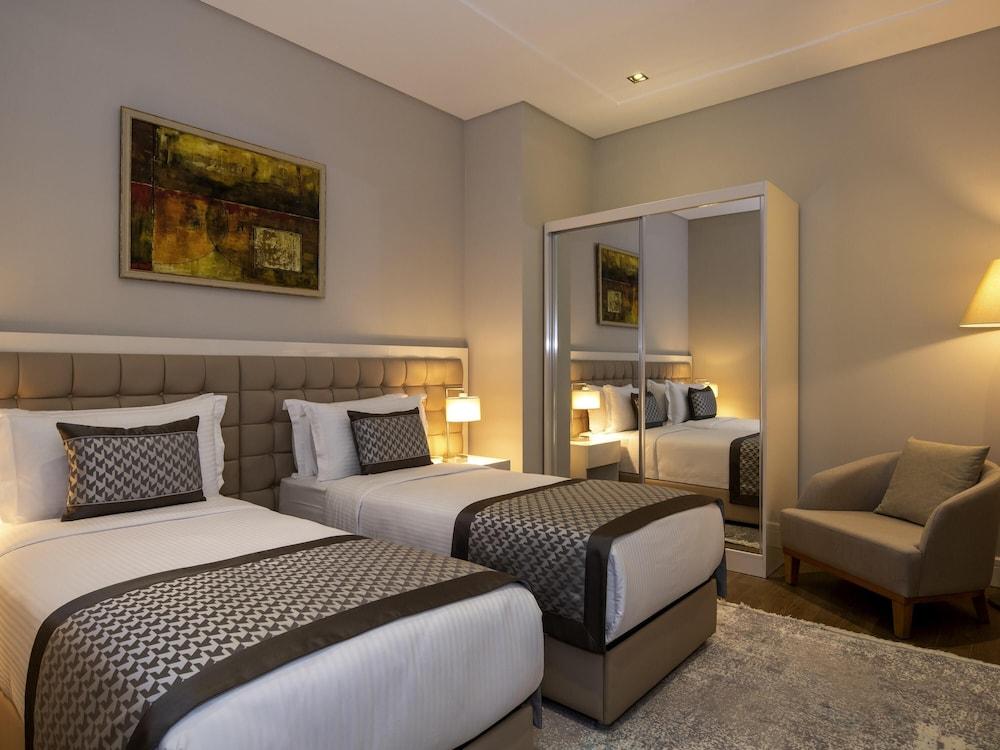 MOVENPICK LIVING ISTANBUL — ISTANBUL — fotografie hotel nr. 26