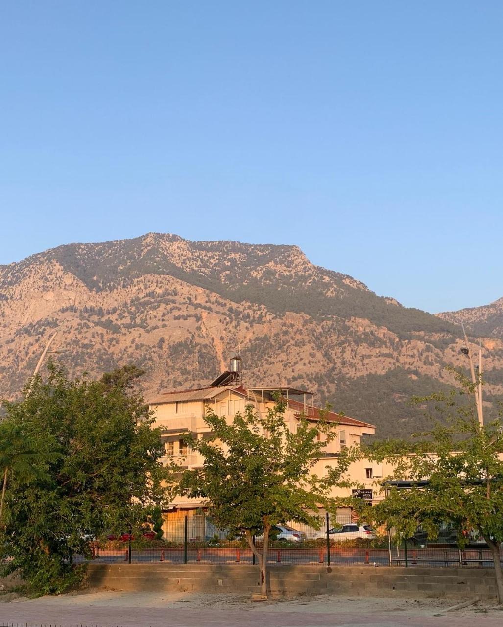 BELCAN HOTEL — BELDIBI — фотография отеля №14