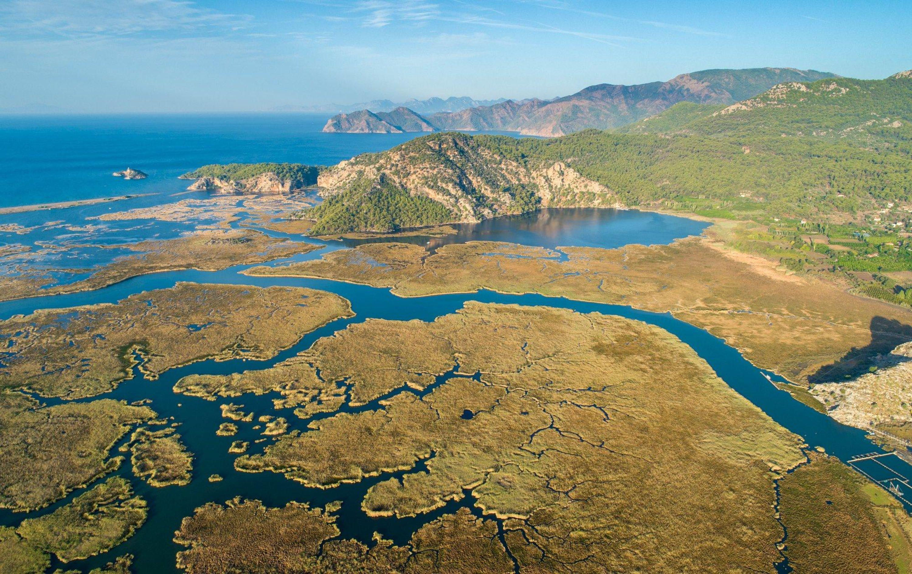 VILLA KELEBEK PARADISE: PRIVATE POOL, A/C, WIFI, CAR NOT REQUIRED, ECO-FRIENDLY - 2234 — DALYAN — фотография отеля №30