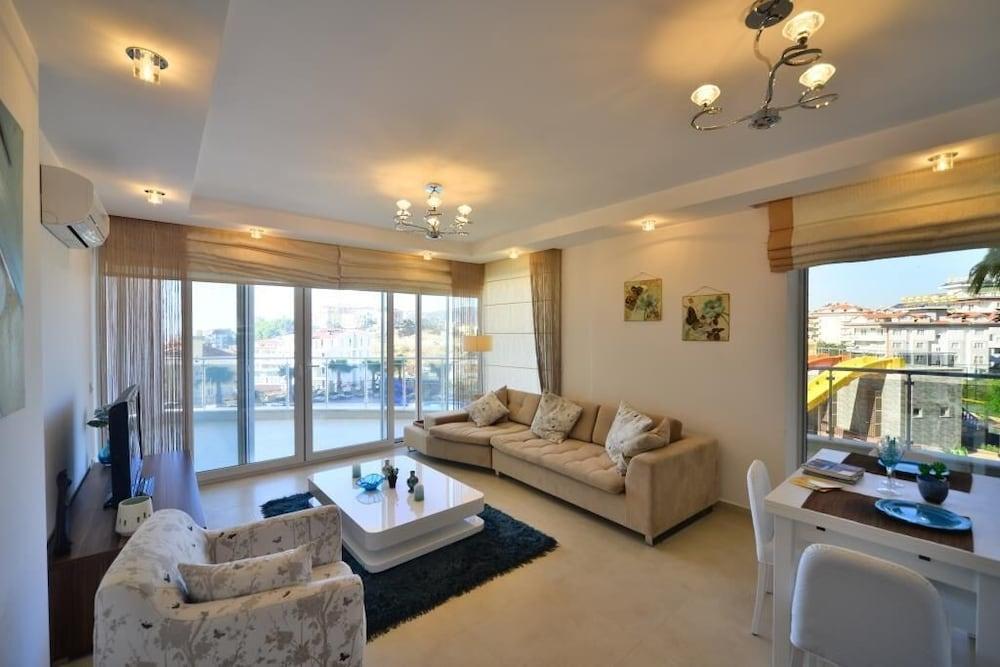ALANYA VESTA GARDEN APARTMENTS — ALANYA — фотография отеля №17