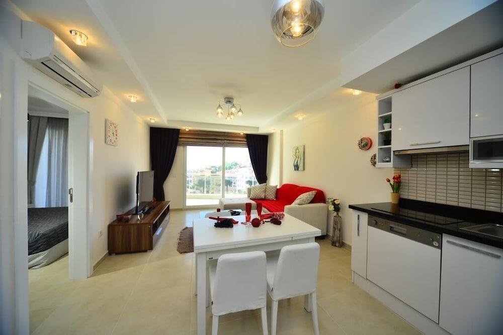 ALANYA VESTA GARDEN APARTMENTS — ALANYA — фотография отеля №15