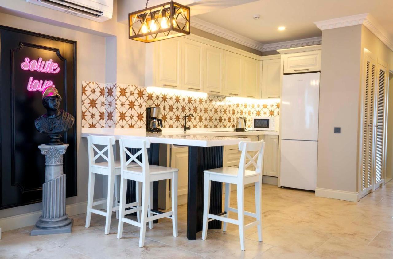 HEART DE MAISON — KEMER — фотография отеля №24