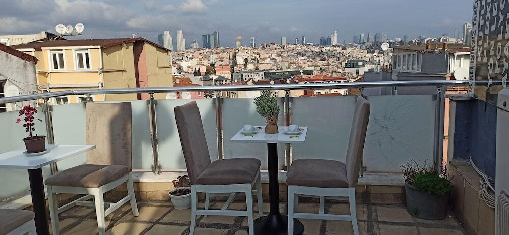 TAXIM STARLIGHT HOTEL — ISTANBUL — фотография отеля №30