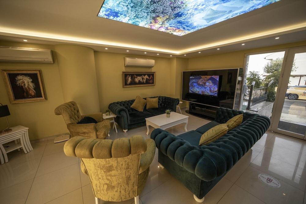 SILVER TOWER RESIDENCE FAMILY SUITES — KUSADASI — fotografie hotel nr. 3