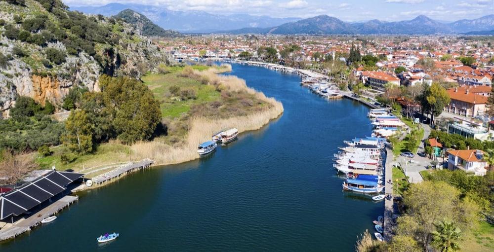 SERENITY OASIS IN DALYAN — DALYAN — фотография отеля №18