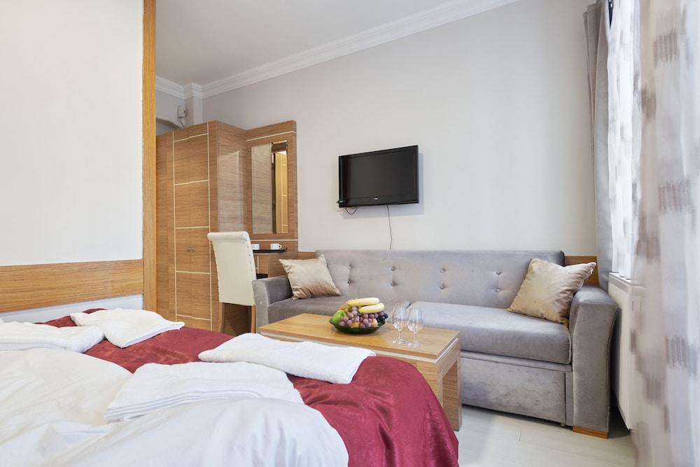 CENTRAL SUITES TAKSIM — ISTANBUL — фотография отеля №25