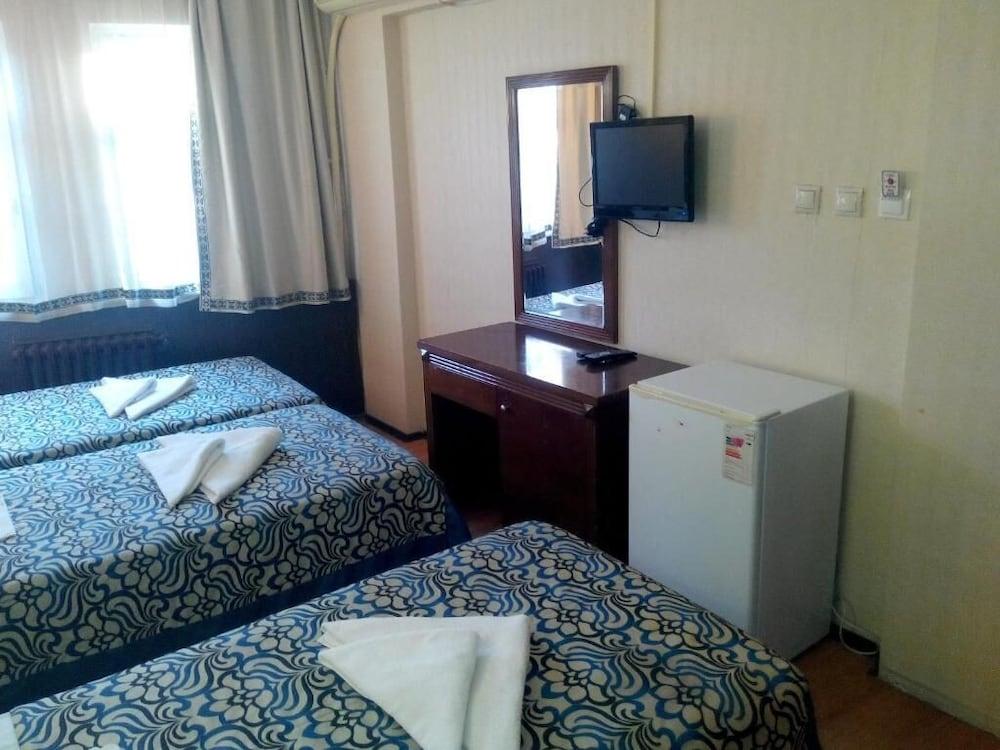 HOTEL RED ROSE — ISTANBUL — фотография отеля №3