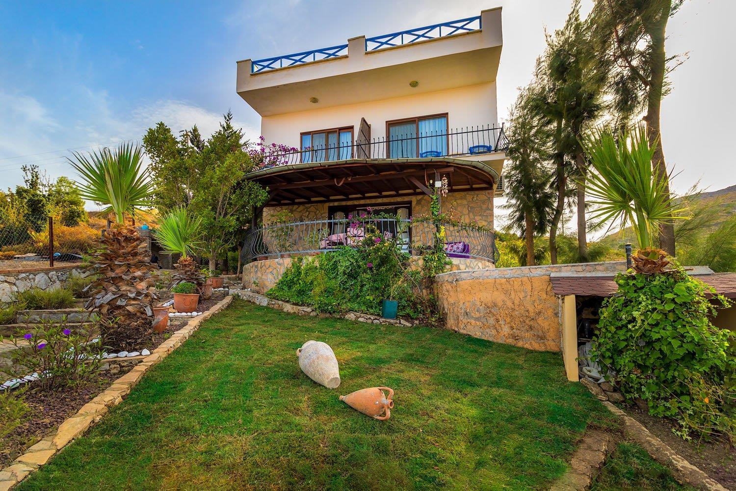WINDY HILL — MARMARIS — fotografie hotel nr. 2