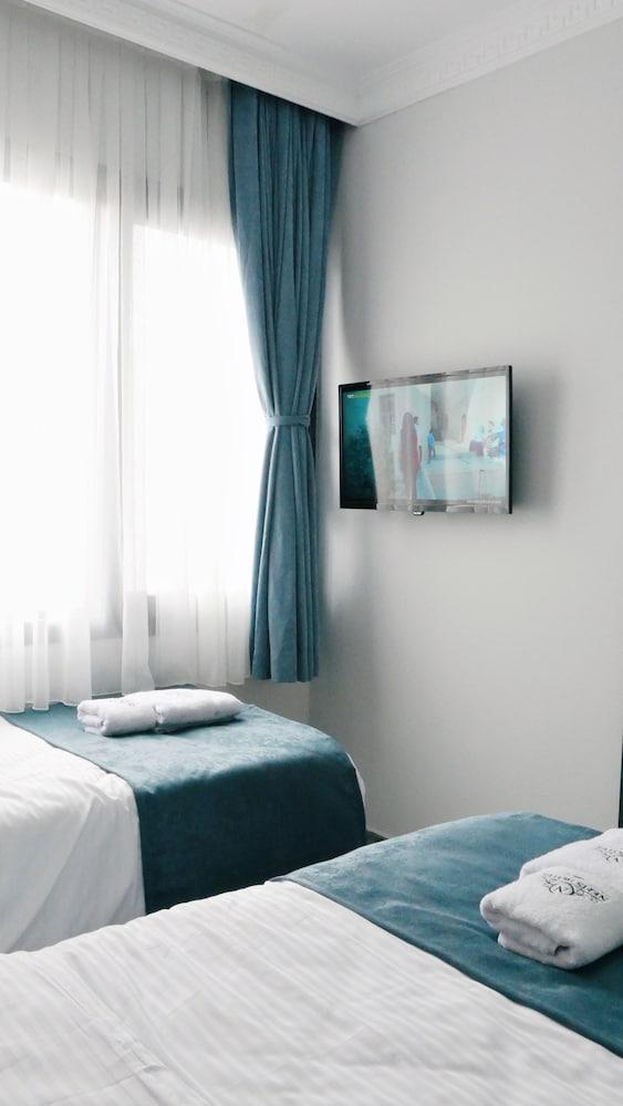 NEFIS HOTEL CITY — FETHIYE — фотография отеля №7