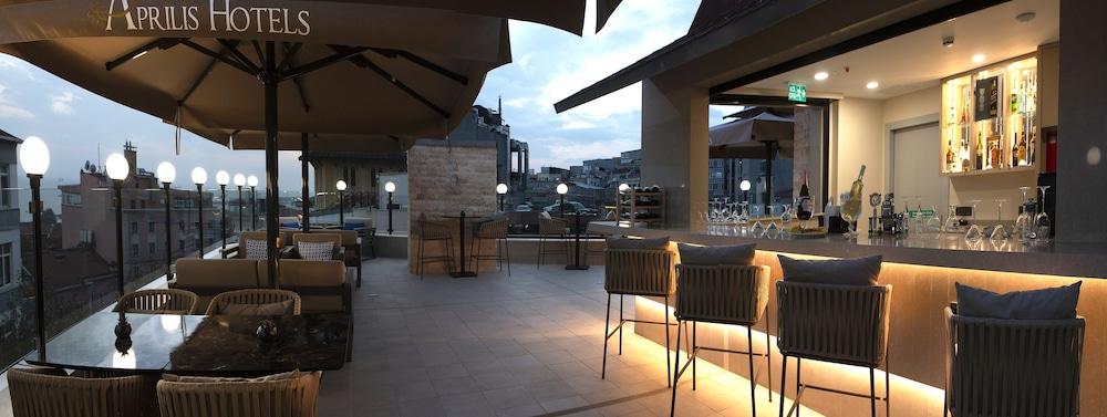 APRILIS DELUXE HOTEL — ISTANBUL — фотография отеля №34