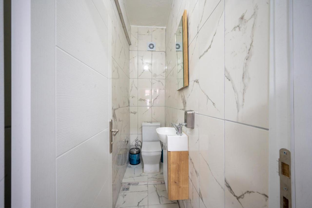 XALILA HOSTEL & CAFE LADIES ROOM (ADULTS ONLY) — ISTANBUL — фотография отеля №26