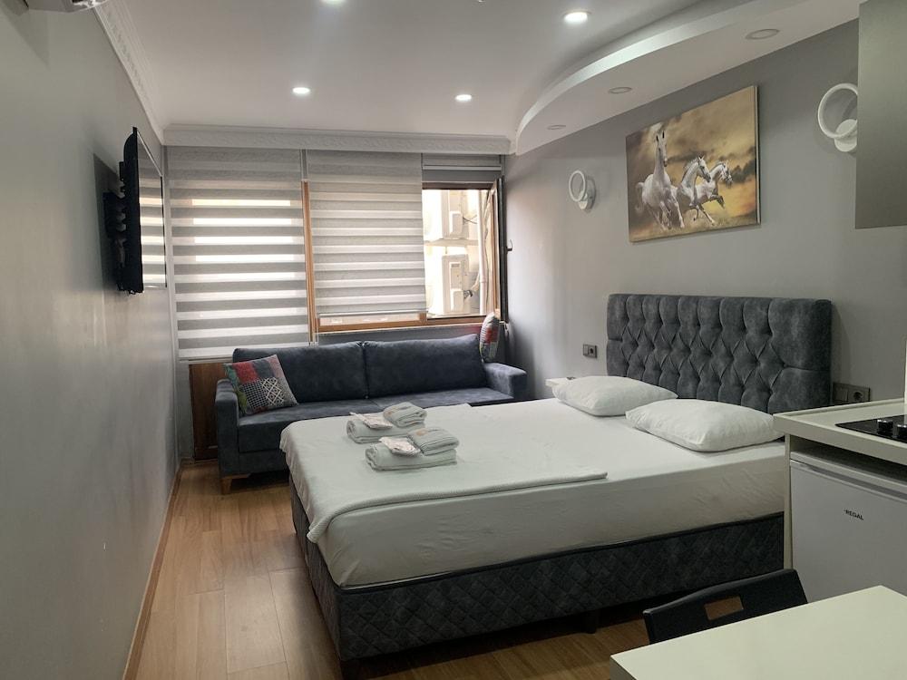 TAXIM SUNPERA SUITES — ISTANBUL — фотография отеля №30