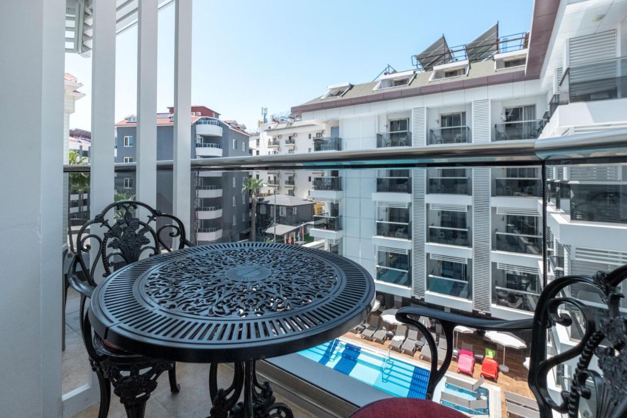 OBA STAR HOTEL & SPA — ALANYA — fotografie hotel nr. 35
