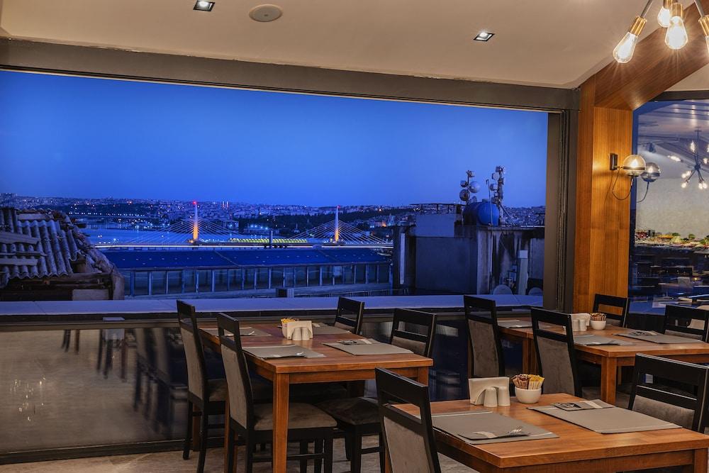 DEMIRAY HOTEL — ISTANBUL — фотография отеля №20