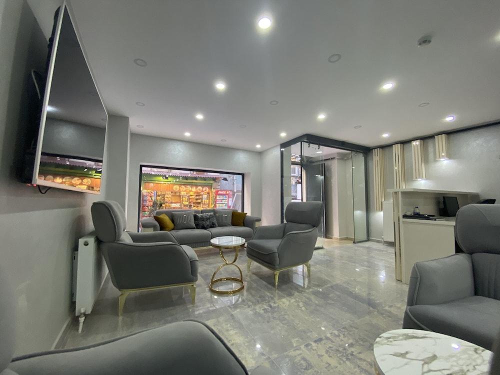 SIVA PERA HOTEL — ISTANBUL — фотография отеля №10