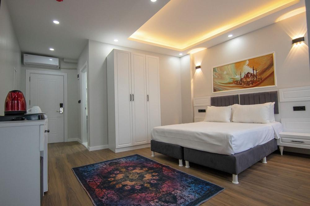 HODEGON SUITE — ISTANBUL — fotografie hotel nr. 17