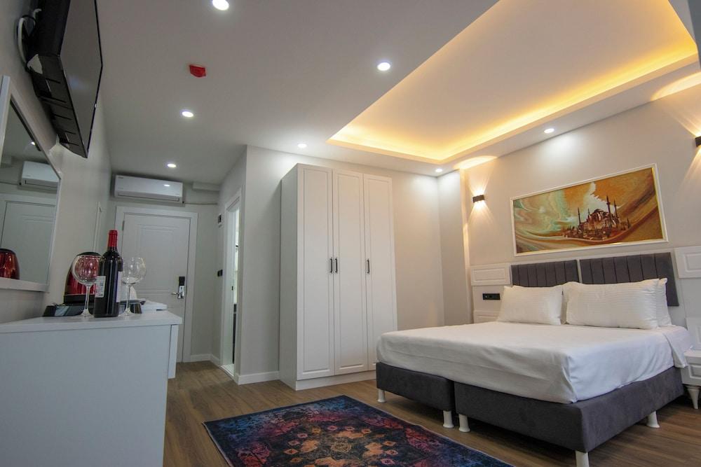 HODEGON SUITE — ISTANBUL — fotografie hotel nr. 18