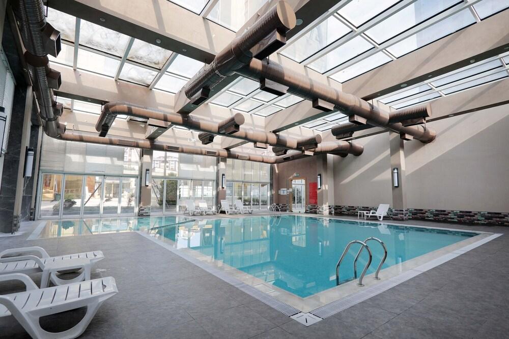 THE FOUR WINDS HOTEL — ISTANBUL — фотография отеля №26