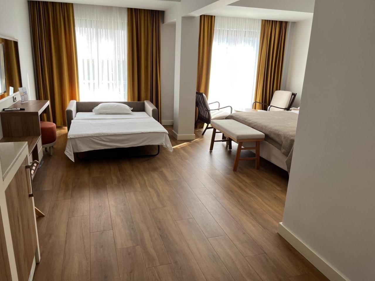 DEDEOGLU PORT HOTEL — FETHIYE — fotografie hotel nr. 13