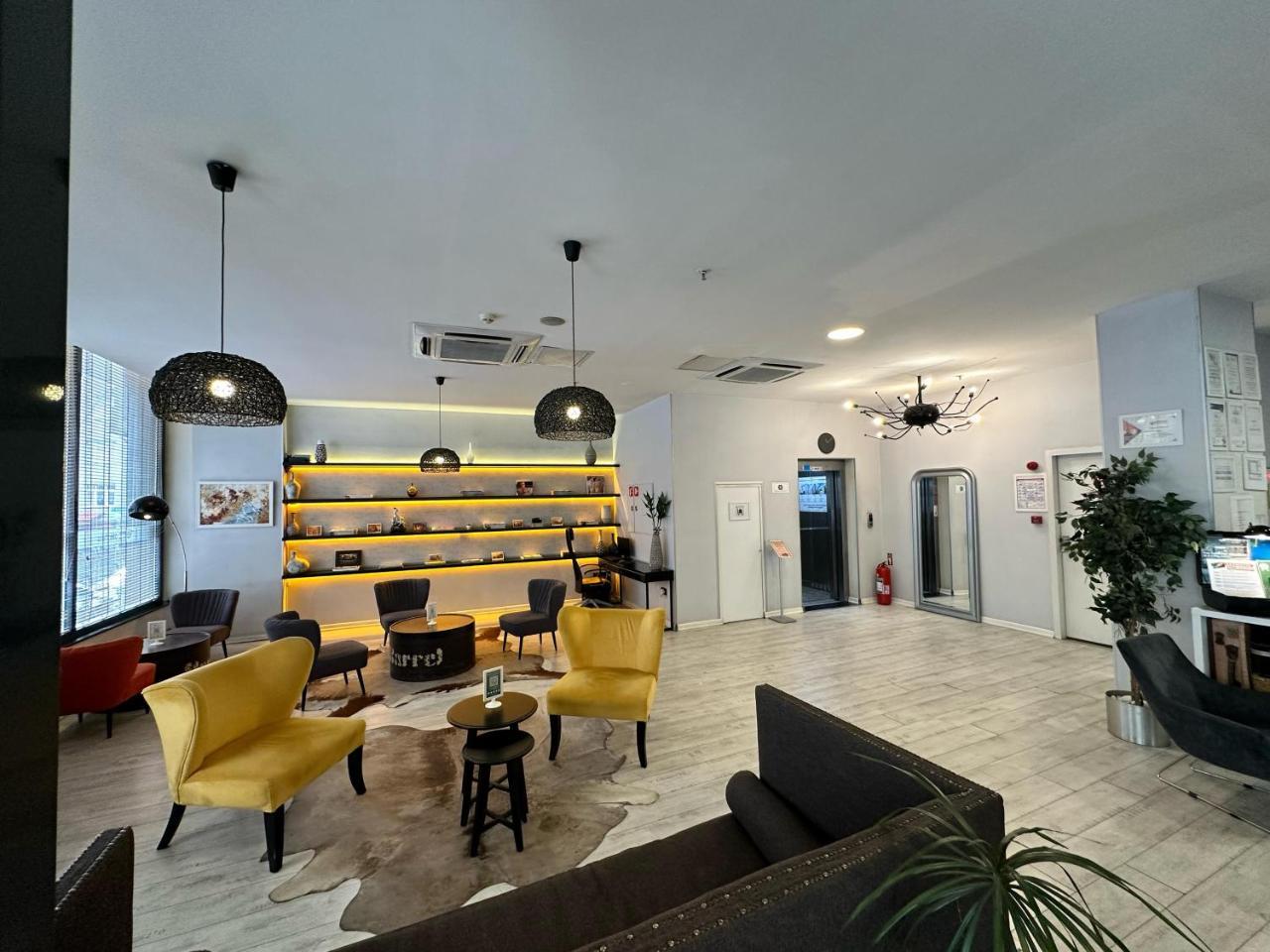 TEMPO FAIR SUITES — ISTANBUL — фотография отеля №19