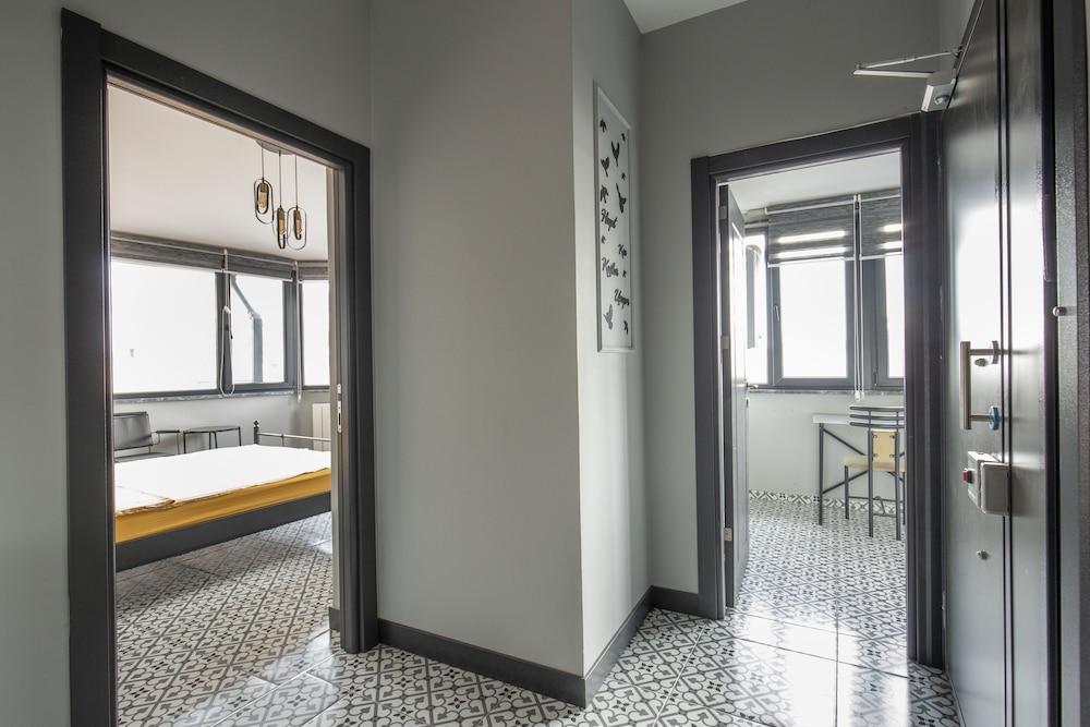 BEYOGLU HUZUR SUITES — ISTANBUL — фотография отеля №14