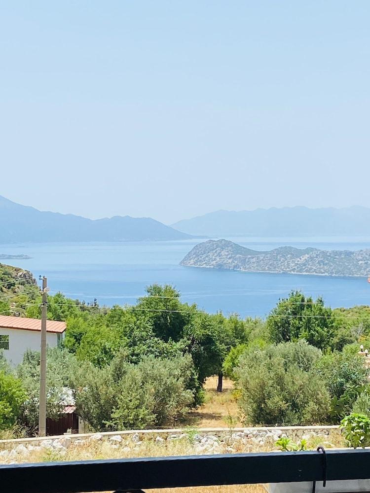 SALVIA BUTIK SOGUT — MARMARIS — fotografie hotel nr. 25