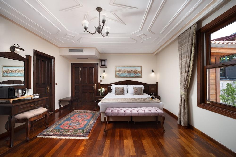 BENDER HOTEL — ISTANBUL — фотография отеля №7