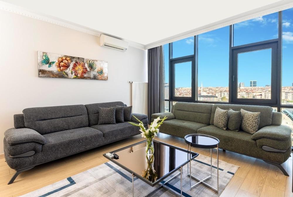 MAYAR RESIDENCE HOTEL — ISTANBUL — fotografie hotel nr. 14