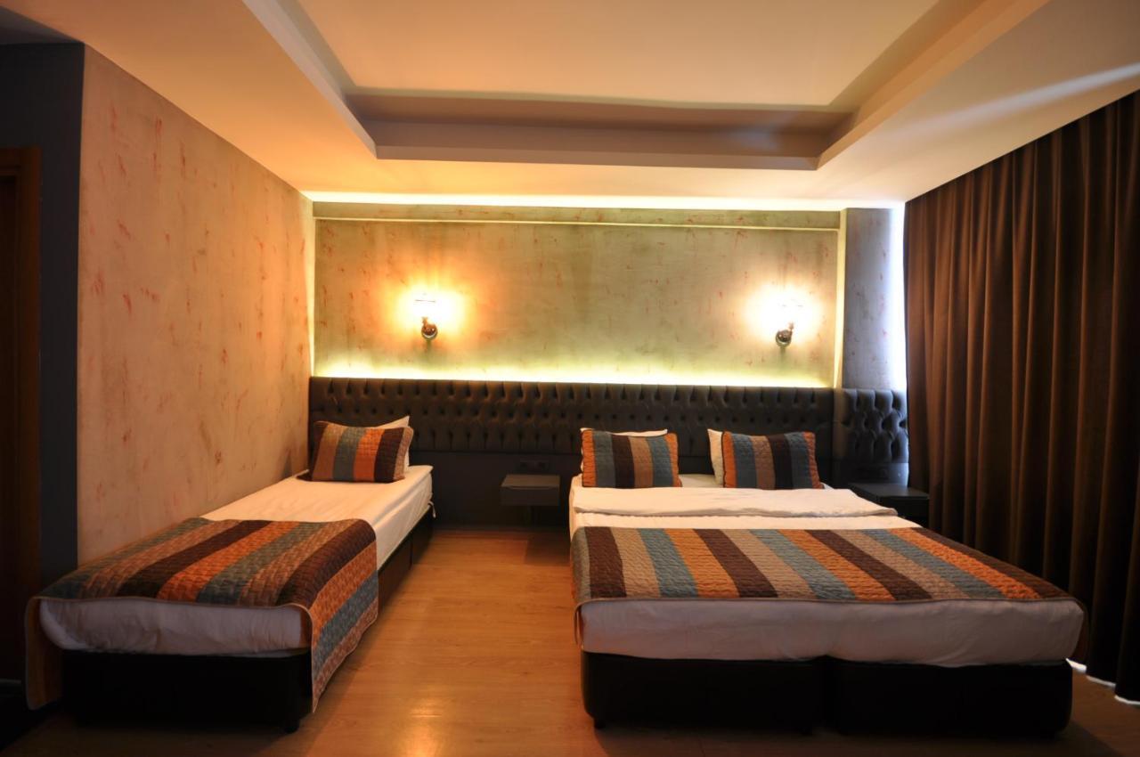 RETROPERA HOTEL — ISTANBUL — fotografie hotel nr. 13