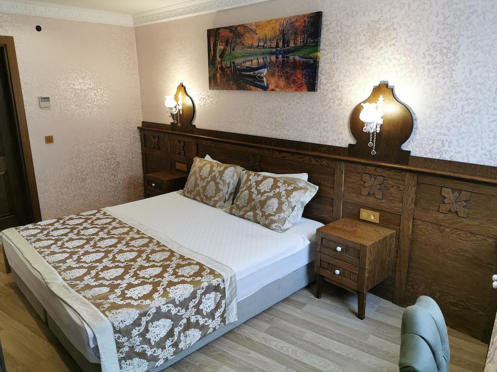 PERAPOLIS HOTEL — ISTANBUL — фотография отеля №13