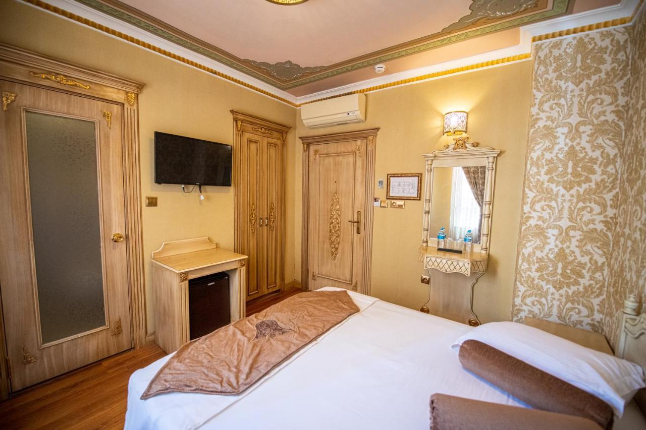 KAFTAN HOTEL — ISTANBUL — фотография отеля №28